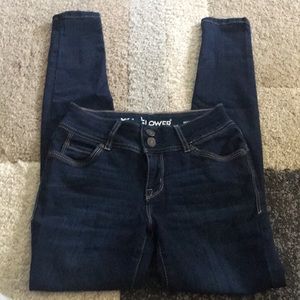 Juniors high rise Jeans